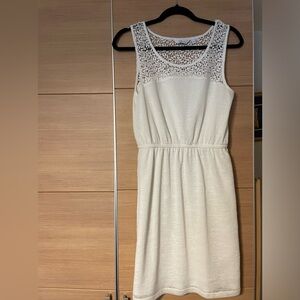 Reitmans white dress size small